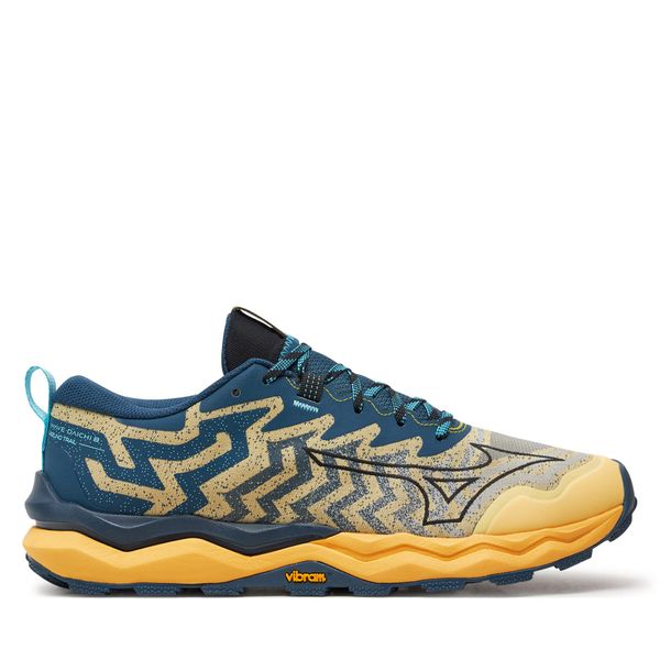 Mizuno Tekaški čevlji Mizuno Wave Daichi 8 J1GJ2471 Rumena