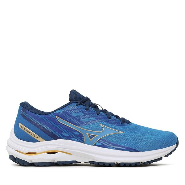 Mizuno Tekaški čevlji Mizuno Wave Equate 7 J1GC2348 Modra