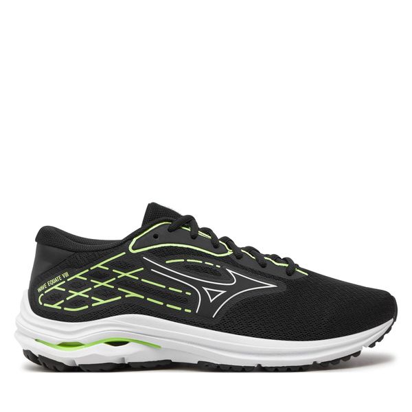 Mizuno Tekaški čevlji Mizuno Wave Equate 8 J1GC2448 Črna