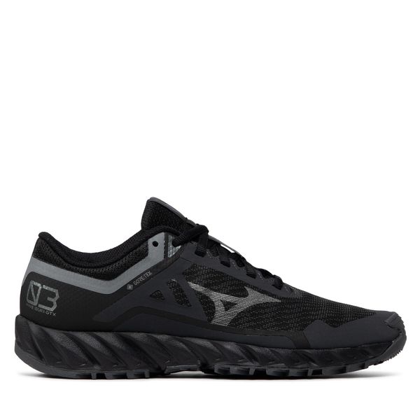 Mizuno Tekaški čevlji Mizuno Wave Ibuki 3 Gtx GORE-TEX J1GK205952 Črna