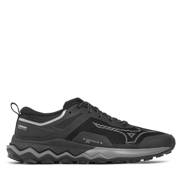 Mizuno Tekaški čevlji Mizuno Wave Ibuki 4 Gtx GORE-TEX J1GJ2259 Črna