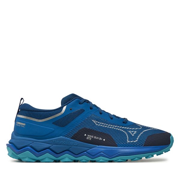 Mizuno Tekaški čevlji Mizuno Wave Ibuki 4 Gtx GORE-TEX  J1GJ2259 Modra