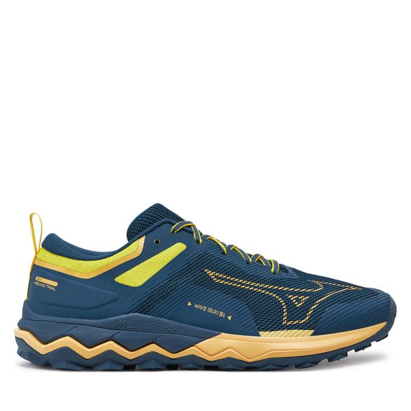 Mizuno Tekaški čevlji Mizuno Wave Ibuki 4 J1GJ2273 Mornarsko modra