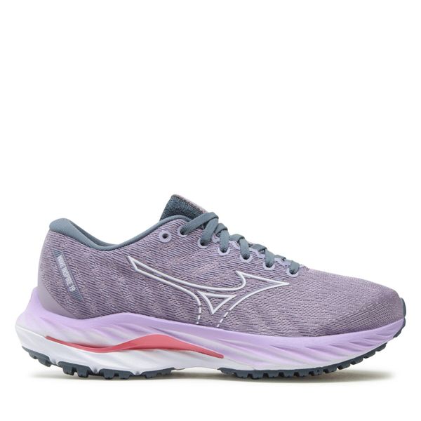 Mizuno Tekaški čevlji Mizuno Wave Inspire 19 J1GD234425 Vijolična