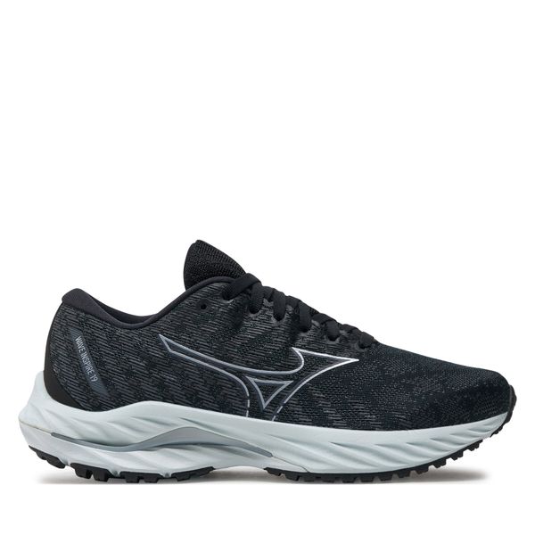 Mizuno Tekaški čevlji Mizuno Wave Inspire 19 J1GD234473 Črna