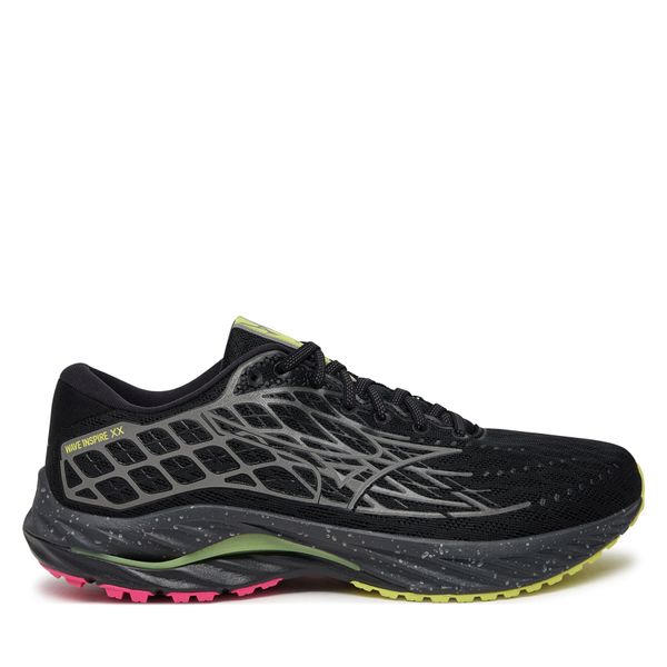 Mizuno Tekaški čevlji Mizuno Wave Inspire 20 J1GC2464 Črna