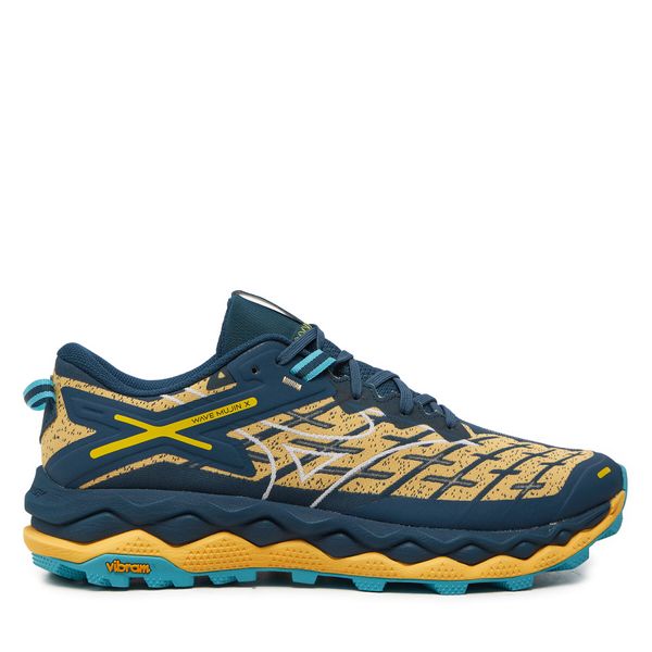 Mizuno Tekaški čevlji Mizuno Wave Mujin 10 J1GJ2470 Rumena