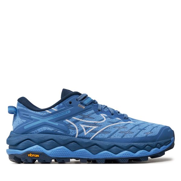 Mizuno Tekaški čevlji Mizuno Wave Mujin 10 J1GK2470 Modra