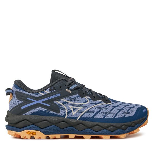 Mizuno Tekaški čevlji Mizuno Wave Mujin 10 J1GK2470 Vijolična