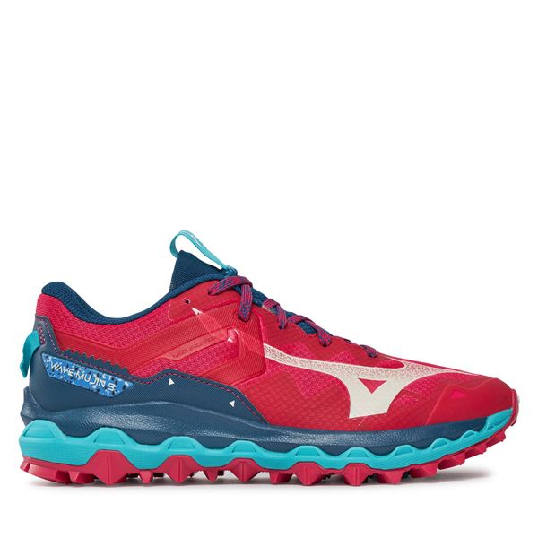 Mizuno Tekaški čevlji Mizuno Wave Mujin 9 J1GK2270 Rdeča