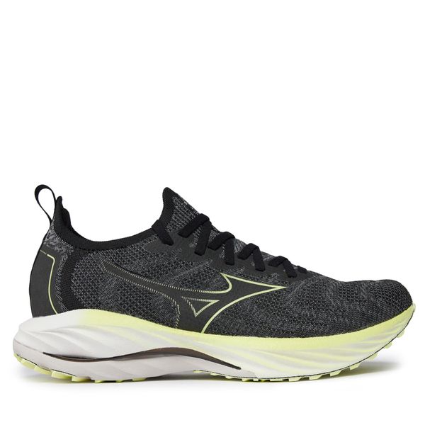 Mizuno Tekaški čevlji Mizuno Wave Neo Wind J1GC2278 Črna