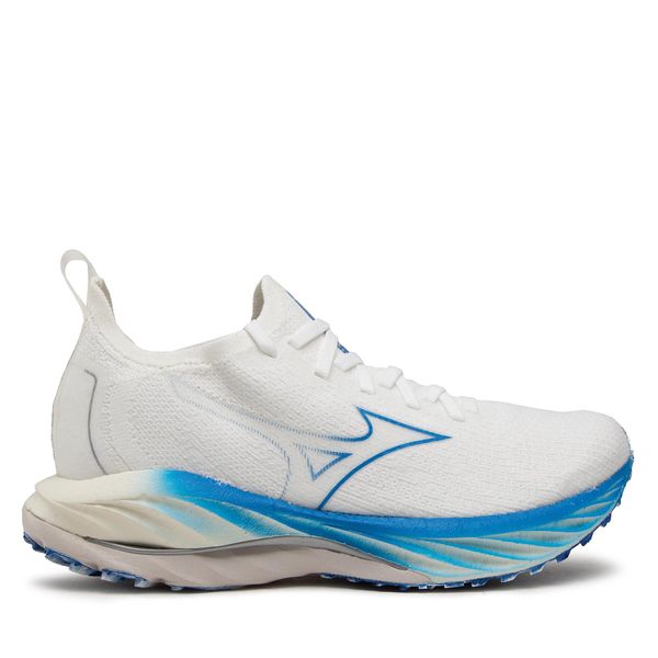 Mizuno Tekaški čevlji Mizuno Wave Neo Wind J1GD227821 Bela