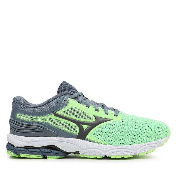 Mizuno Tekaški čevlji Mizuno Wave Prodigy 4 J1GC221053 Zelena