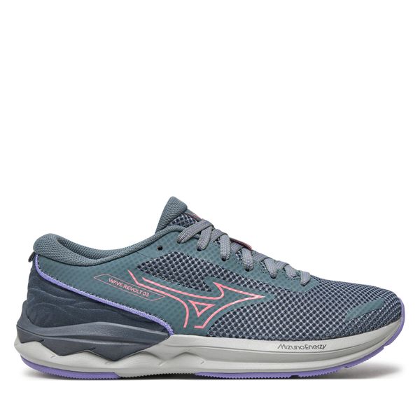 Mizuno Tekaški čevlji Mizuno Wave Revolt 3 J1GD238171 Siva