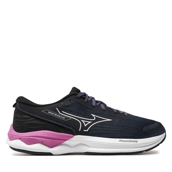 Mizuno Tekaški čevlji Mizuno Wave Revolt 3 J1GD2481 Mornarsko modra