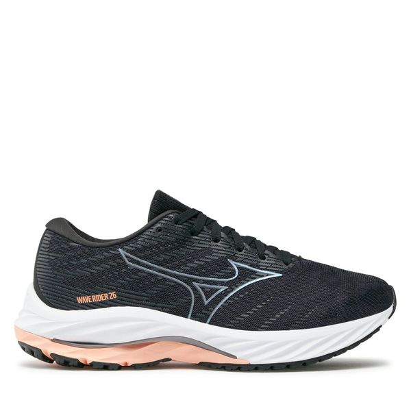 Mizuno Tekaški čevlji Mizuno Wave Rider 26 D J1GD2206 Siva