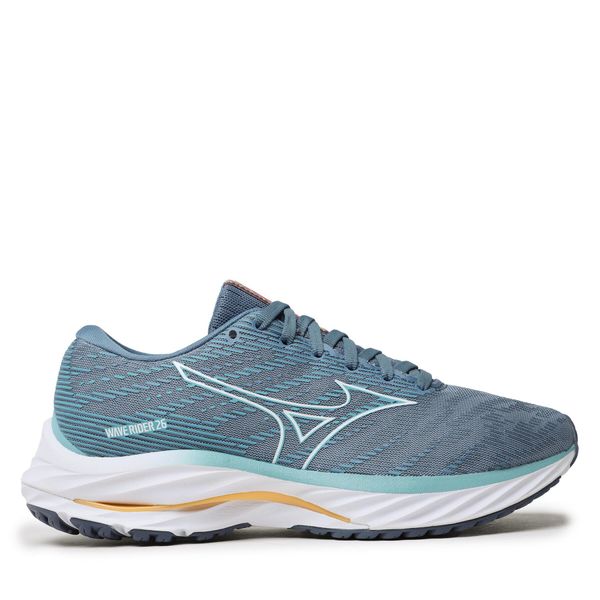 Mizuno Tekaški čevlji Mizuno Wave Rider 26 J1GD220328 Modra