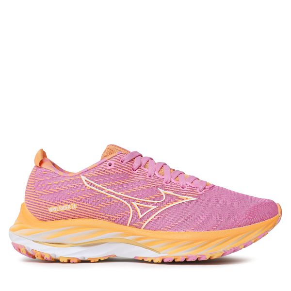 Mizuno Tekaški čevlji Mizuno Wave Rider 26 J1GD2258 Roza