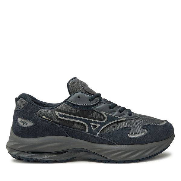 Mizuno Tekaški čevlji Mizuno Wave Rider Gtx GORE-TEX D1GA2452 Črna