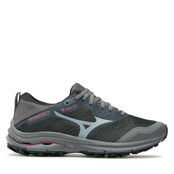 Mizuno Tekaški čevlji Mizuno Wave Rider Gtx J1GD2179 Siva