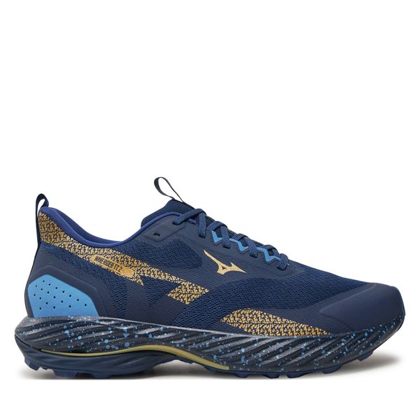 Mizuno Tekaški čevlji Mizuno Wave Rider Tt 2 J1GC2432 Modra