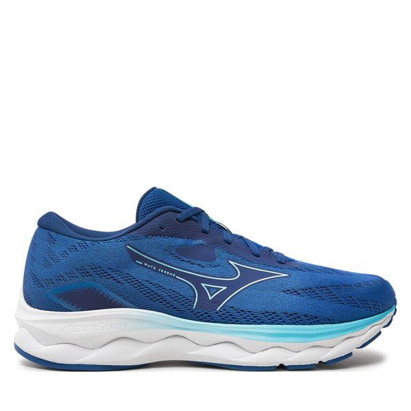 Mizuno Tekaški čevlji Mizuno Wave Serene J1GC2459 Modra