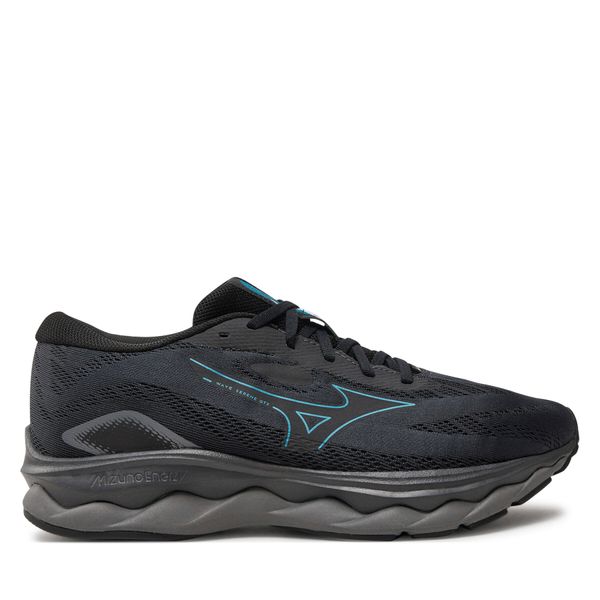 Mizuno Tekaški čevlji Mizuno Wave Serene J1GC2460 Črna