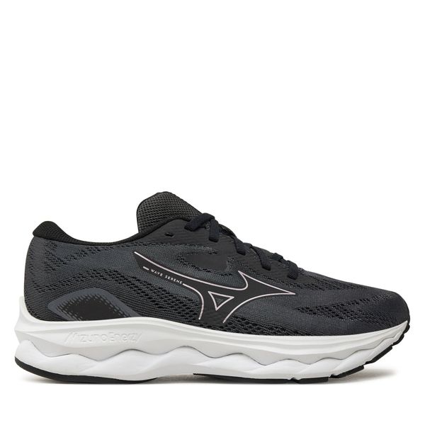 Mizuno Tekaški čevlji Mizuno Wave Serene J1GD2459 Črna