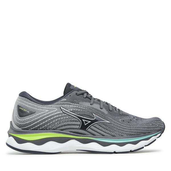 Mizuno Tekaški čevlji Mizuno Wave Sky 6 J1GC2202 Siva