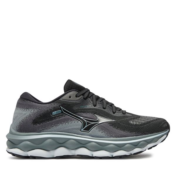 Mizuno Tekaški čevlji Mizuno Wave Sky 7 J1GC2302 Črna