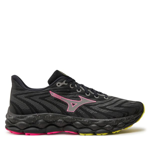 Mizuno Tekaški čevlji Mizuno Wave Sky 8 J1GC2402 Črna