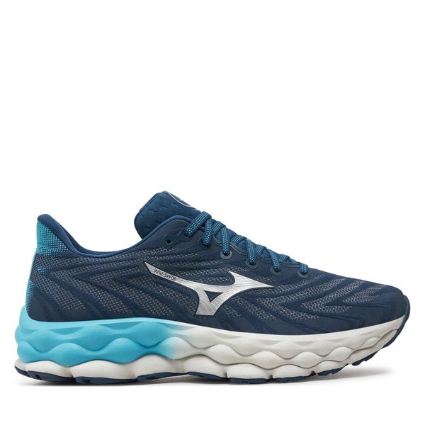 Mizuno Tekaški čevlji Mizuno Wave Sky 8 J1GC2402 Modra