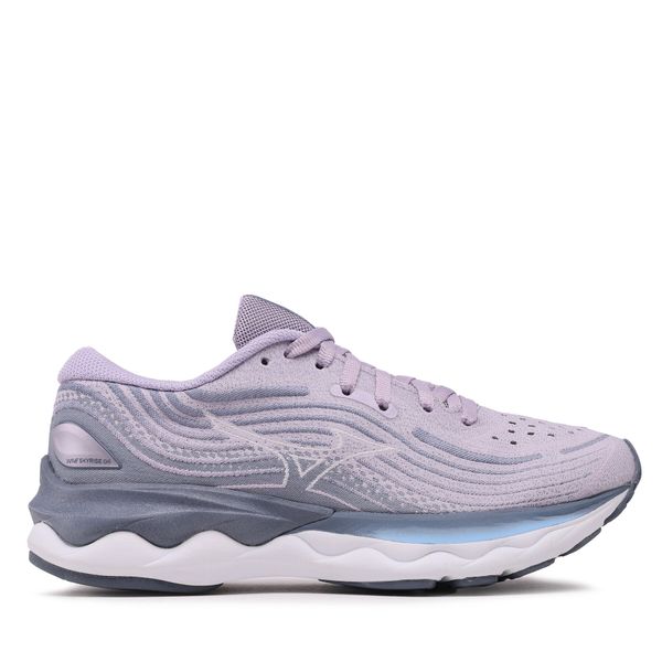 Mizuno Tekaški čevlji Mizuno Wave Skyrise 4 J1GD230924 Vijolična