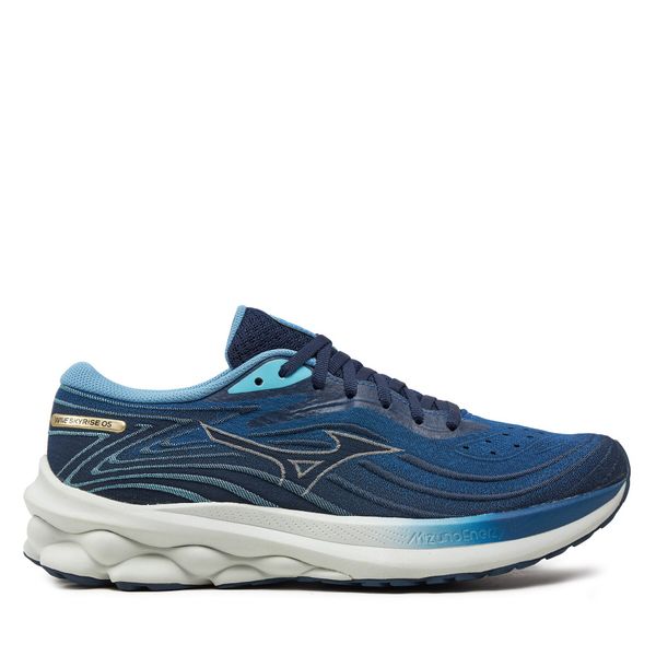 Mizuno Tekaški čevlji Mizuno Wave Skyrise 5 J1GC2409 Črna