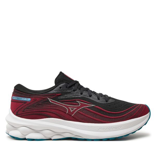 Mizuno Tekaški čevlji Mizuno Wave Skyrise 5 J1GC2409 Zelena