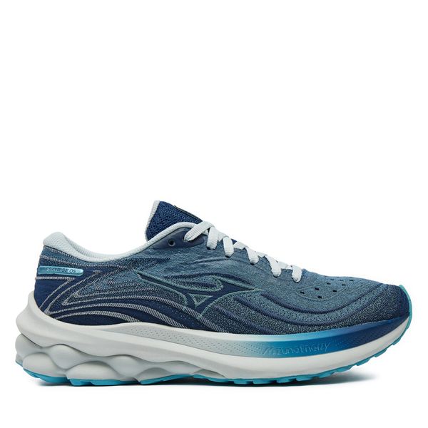 Mizuno Tekaški čevlji Mizuno Wave Skyrise 5 J1GD2409 Modra