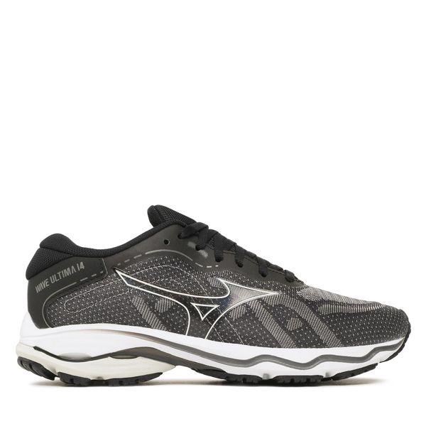 Mizuno Tekaški čevlji Mizuno Wave Ultima 14 J1GC2318 Črna