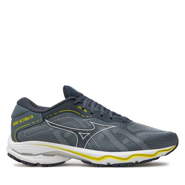 Mizuno Tekaški čevlji Mizuno Wave Ultima 14 J1GC231854 Siva