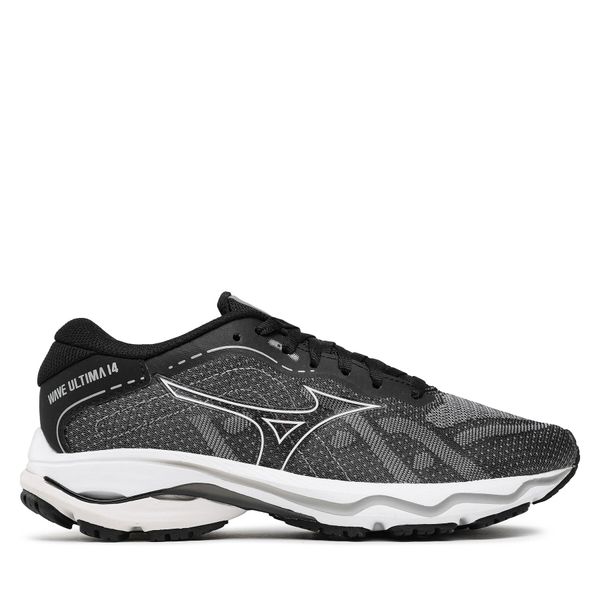 Mizuno Tekaški čevlji Mizuno Wave Ultima 14 J1GD2318 Črna