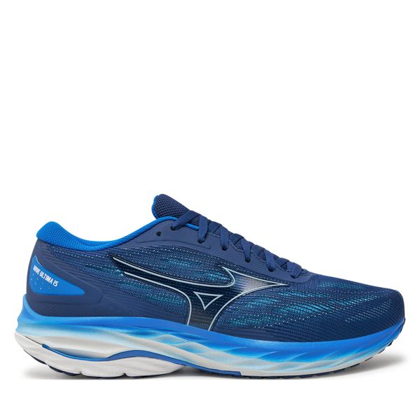 Mizuno Tekaški čevlji Mizuno Wave Ultima 15 J1GC2418 Modra