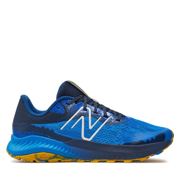 New Balance Tekaški čevlji New Balance Dynasoft Nitrel v5 MTNTRRL5 Modra