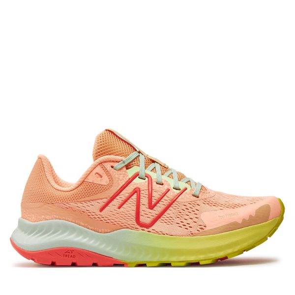 New Balance Tekaški čevlji New Balance Dynasoft Nitrel v5 WTNTRRP5 Roza