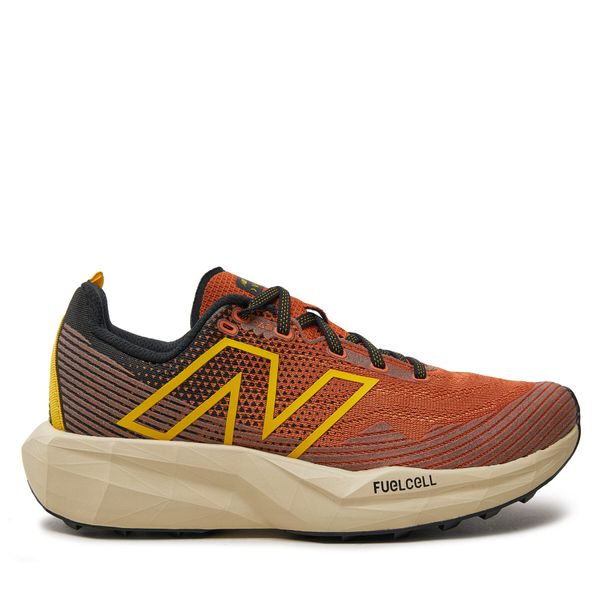 New Balance Tekaški čevlji New Balance fuel_cell Venym MTVNYMR1 Oranžna