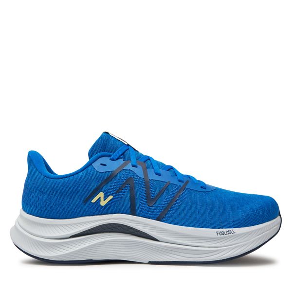 New Balance Tekaški čevlji New Balance FuelCell Propel v4 MFCPRCF4 Modra