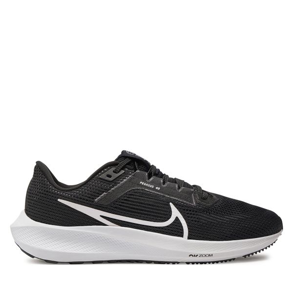 Nike Tekaški čevlji Nike Air Zoom Pegasus 40 DV3853 001 Črna