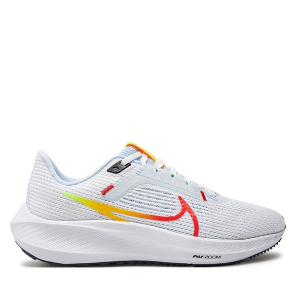 Nike Tekaški čevlji Nike Air Zoom Pegasus 40 DV3854 102 Modra