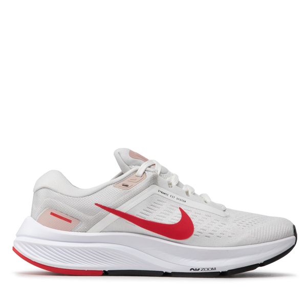 Nike Tekaški čevlji Nike Air Zoom Structure 24 DA8570 104 Bela