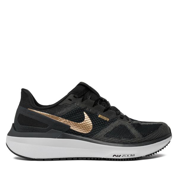 Nike Tekaški čevlji Nike Air Zoom Structure 25 DJ7884 003 Črna