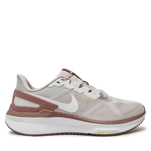 Nike Tekaški čevlji Nike Air Zoom Structure 25 DJ7884 010 Bež