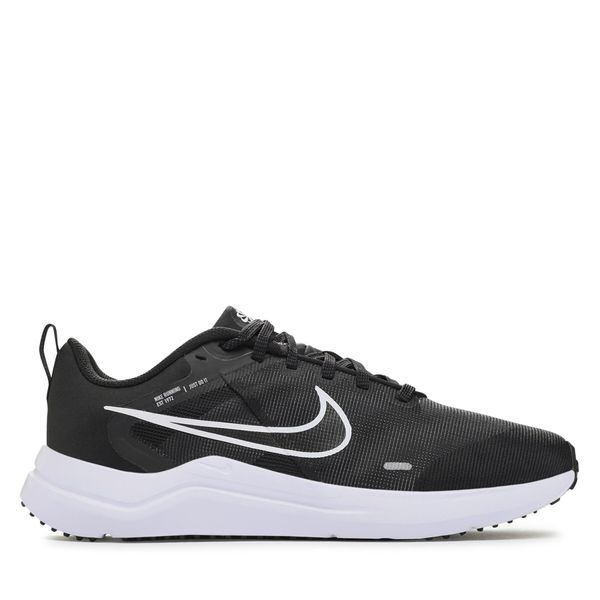 Nike Tekaški čevlji Nike Downshifter 12 DD9293 001 Črna